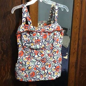 CAbi summer top size 10